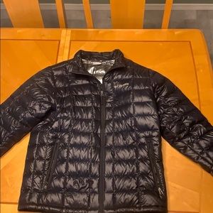 Colombia down puffer coat